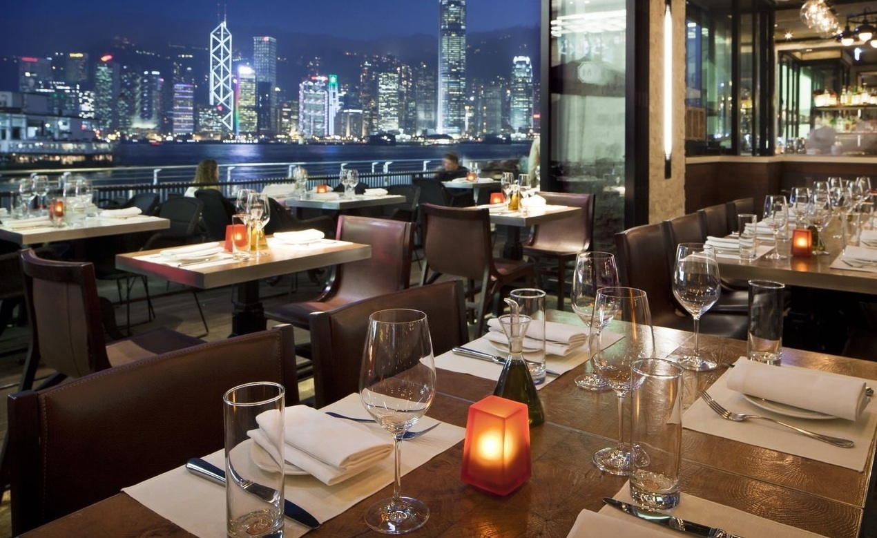 Праздник в кафе и ресторане Кафе и ресторан