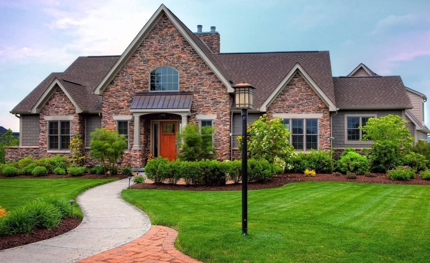 Праздник на даче Дача